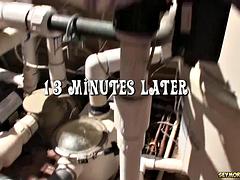 Πρωκτικό, Κώλο γλείψιμο, Χύσιμο, Ώριμη, Ώριμη γυναίκα