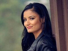 Culo, Pompino, Brunetta, Baciando, Latina, Rasata, Ragazza, Tette