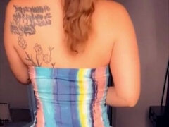 Lardy Mexican Work Her Magic - Amateur Booty Sluts