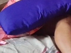 아마추어, 커플, 크림파이, 집에서 만든, 주부, 자연의 가슴