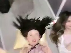 Bdsm, Bondáž, Čínské, Nohy, Fetiš, Hardcore, Lesbické