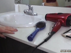 Amatør, Pik sutte, Onani, Lille kvinde, Røvhåret, Teenager