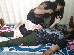 Stel, Huisgemaakt, Indisch, Zoenen, Softcore pornografie