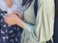 Nipponese naughty ten girls mind-blowing sex clip