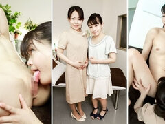 Yui's Unexpected Salon Experience: Part 2-2