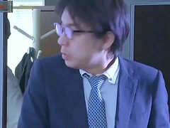 Anál, Asijské, Homemade, Japonské, Dospělé, Milf žcbp, Peníze, Kancelář