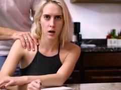 Blondýna, Táta, Na obličej, Vlasaté, Teenka, Kozičky