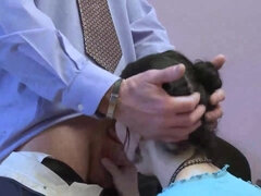 Angell Summers amateur reality: Angell summers fucked in real estate office by monster cock