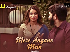 Indian Mere Angane Mein Delivers Homemade Heat