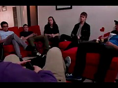 Anal, Babe, Blondine, Dobbelt penetration, Gangbang, Hårdt, Mor jeg gerne vil kneppe, Bryster