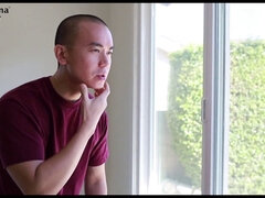 Colombian Teen Gardener Izzy Lush Gets Fucked Punished By USA Asian James Bang