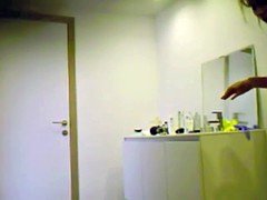 18 year-old sister shower spy cam bathroom