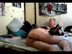 Amateur, Grosse bite, Gros seins, Couple, Maman, Chatte, Webcam