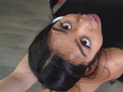 Asiatisk, Avsugning, Pov, Tonåring