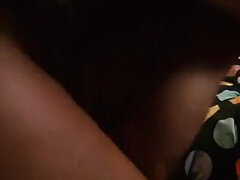 Kerry Breaks Out Her Great Big Tits and Fucks for All the Cum He's Got