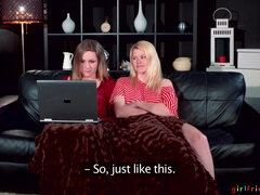 Gorgeous lesbo incredible xxx clip