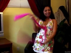 Rumpa, Hemmafru, Mogen, Milf, Mamma, Orgasm, Fitta, Solo