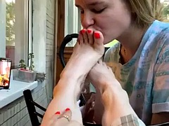 Her Feet Slave.mp4