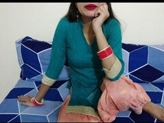 Desi Devar Bhabhi Enjoying in Bedroom Romance with a Hot Indian Bhabhi with a Sexy Figure Saarabhabhi6 Clear Hindi Audio