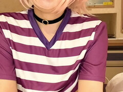 FGO Astolfo - Sissy Cowgirl Anal Fuck