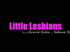 Petite Euro Lesbians with Perky Tits - Sabina rouge