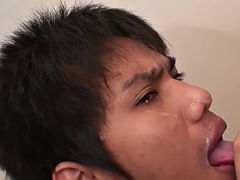 Ασιάτης, Πίπα, Ζευγάρι, Φετιχ, Ομοφυλόφιλος, Ντουζ, Κοκκαλιάρης