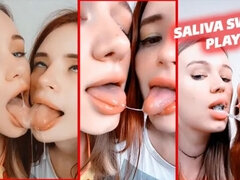 Saliva Swap Fetish