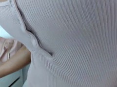 rough masturbation big boobs blonde