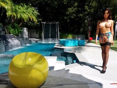 Scarlett Alexis Loves Getting Her Ass Fucked - Scarlett alexis