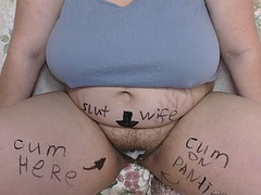 Amatör, Bbw stor vacker kvinna, Stor kuk, Stora tuttar, Fångad, Hanrej, Handjobb, Fru