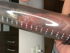 18, Amatør, Pik sutte, Håndjob, Hårdt, Pump, Solo, Teenager