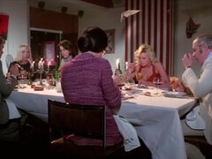 The Last Night - emmanuelle parel retro style