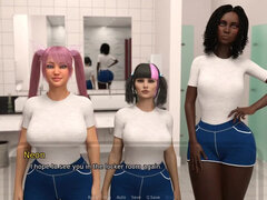 3 dimensionaal, Spel