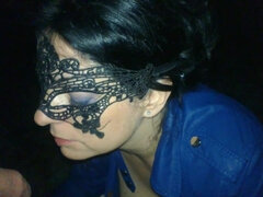 Stepmom Takes Piss and Cum in Mouth From Her Stepboy