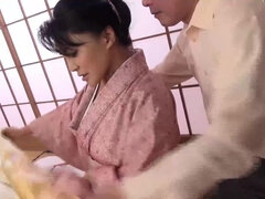 Premium Japan: 12 Beautiful MILFs Wearing Cultural Attire, Hungry for Sex -3