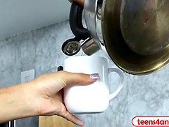 Anal, Culo, Estilo perrito, Hd, Coño, Hijo, Adolescente, Virgen