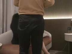 Amatőr, Ázsiai, Kisbaba, Kínai, Eszetlen, Maszti, Meztelen, Filigrán alkatú