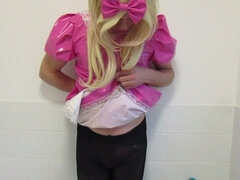 Pissing in My Nylons