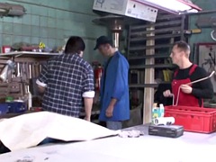 Amaterji, Fafanje, Nemke, Babica, Kosmate, Hardcore, Jahanje