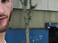 Anal, Komme på ansigtet, Homoseksuel, Latinsk, Spansk