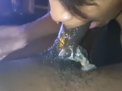 Hot pink mouth swallows dick the best - part 2