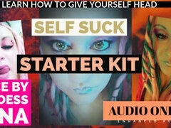 Wanna Learn How to Give Yourself Head? I Got You Covered