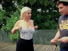 Amatorka, Analny, Blondynka, Niemiecki, Hardcore, Na wolnym powietrzu, Nastolatki, Cycki