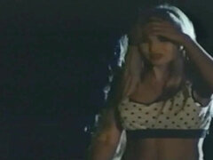 Asian horror females vs. monsters