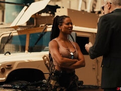 Velké péro, Velké kozy, Brunetka, Kompilace, Péro, Hardcore, Přírodní prsa, Kuřba sání