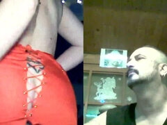 Blondine, Frau, Französisch, Masturbation, Reif, Netzkamera