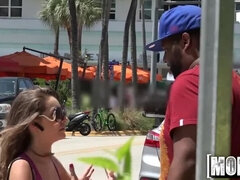 Mofos - Kimmy Granger Bounces her Booty