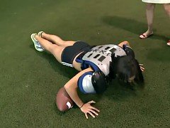 Lezbijke, Sestra, Šport