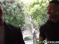 ブロンド, 巨乳な, 浮気する, イく瞬間, フェティッシュ, ハードコア, 異人種間, オッパイの