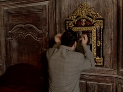 Πρωκτικό, Κώλος, Πίπα, Μελαχροινή, Σκληρό, Ώριμη γυναίκα, Μουνί, Ρετρό